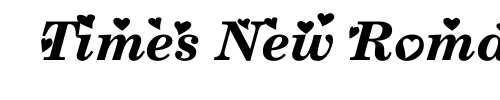Times New Romance