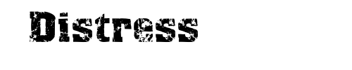 Distress