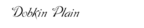 Dobkin Plain